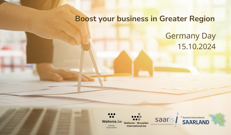 Boost your business in Greater Region