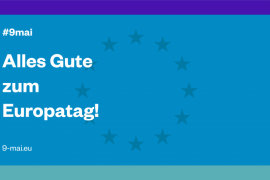 Alles Gute zum Europatag