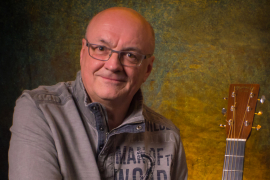 Jacques Stotzem - © David van Lochem Jacques Stotzem