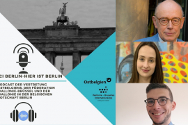 #4 Podcast Ici Berlin - Hier ist Berlin