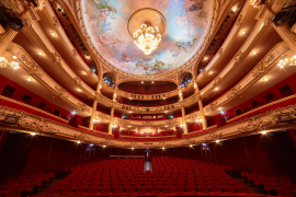 ©Lorraine Wauters - Opéra Royal de Wallonie ©Lorraine Wauters - Opéra Royal de Wallonie