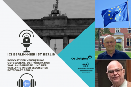 Titelbild des Podcast #12 Titelbild des Podcast #12