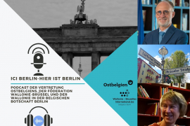 #3 Podcast Ici Berlin - Hier ist Berlin #3 Podcast Ici Berlin - Hier ist Berlin