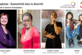 Connectivité dans la diversité - Titelbild Connectivité dans la diversité - Titelbild