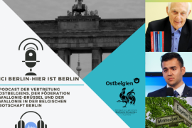 Titelbild zum Podcast # 19 Titelbild zum Podcast # 19