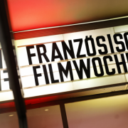 Bildmotiv Französische Filmwoche