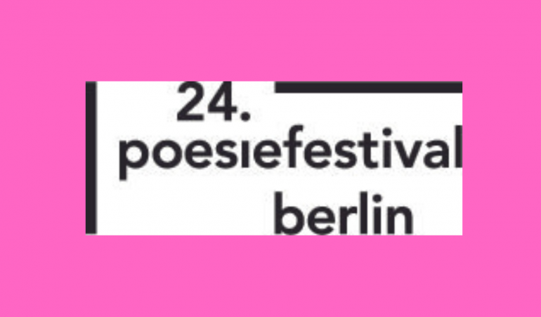 Logo du Festival de Poésie