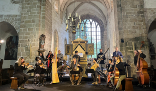 Ricercar Consort mit Philippe Pierlot @HEIC