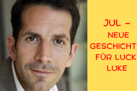 Jul Titelbild mit Foto von Jul