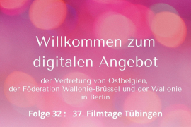 Folge 32: Filmtage Tübingen