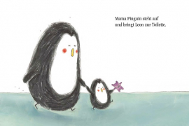 Leon der kleine Pinguin - Émile Jadoul Leon der kleine Pinguin - Émile Jadoul