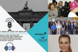 Titelbild zum Podcast # 20 Titelbild zum Podcast # 20