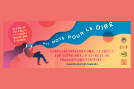 Illustrationsbild Mes mots pour le dire Illustrationsbild Mes mots pour le dire