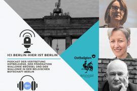 Titelbild Podcast # 16 Titelbild Podcast # 16
