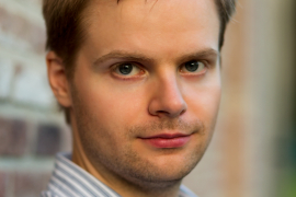 Dr. Felix Sommer©Foto privat Dr. Felix Sommer©Foto privat