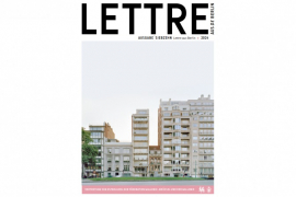 Lettre de Berlin #17 Cover